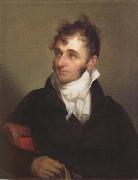 Thomas Sully Daniel Wadsworth Germany oil painting artist